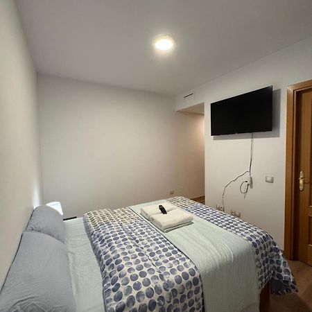 Suite Zapata Madrid Luaran gambar